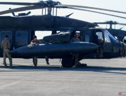 Spesifikasi Helikopter Black Hawk: Temuan Terbaru