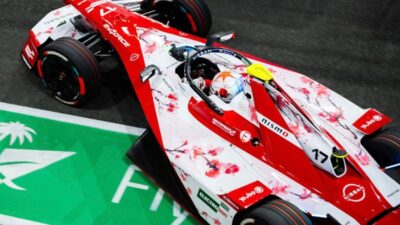 Nissan Menyapu Sesi Kamis Jeddah E-Prix: Penemuan Utama