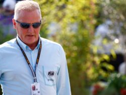 Pencopotan Herbert oleh Horner: Perubahan Steward F1