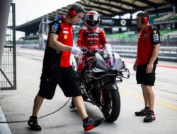 Pirro Akui Tantangan Mengembangkan Ducati: Wawasan Baru