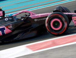 Pierre Gasly: Alpine’s Ambitious Target for Top 5 Finish 2025