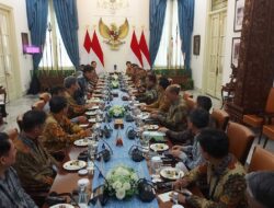 Prabowo Bertemu Delegasi Pengusaha Korea Selatan – Istana Merdeka