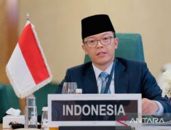 Menlu RI Mendorong Israel Fasilitasi Bantuan Kemanusiaan PBB