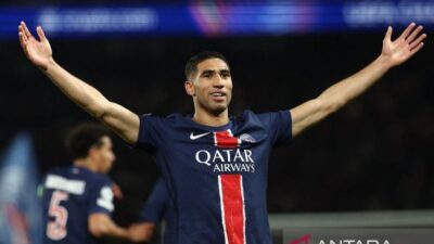PSG Lolos ke Final Liga Champions Setelah Kalahkan Arsenal