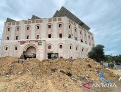 Serangan Israel di RS Indonesia: Fasilitas Medis Gaza Utara Lumpuh