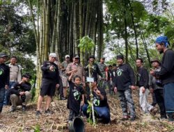 Penanaman Pohon untuk Menjaga Keberagaman Hayati: Yayasan Paseban dan Arista Montana