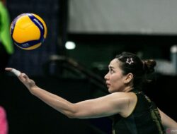 Profil Yolla Yuliana: Bidadari Voli Indonesia Pensiun Timnas