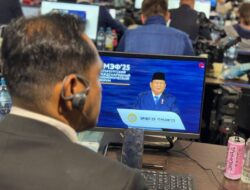 Pertemuan Prabowo di SPIEF: Diplomasi Eurasia yang Menghadirkan Pemimpin Barat