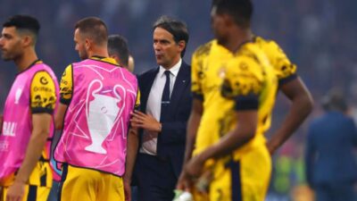 Inzaghi Kecewa: Inter Milan Gagal Juarai Liga Champions
