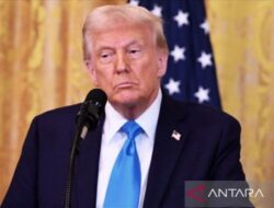 Trump Serukan Akhir Dari Retorika Iran: PBB Bicara