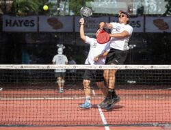 Cara Bermain Padel: Aturan Servis dan Penggunaan Lapangan