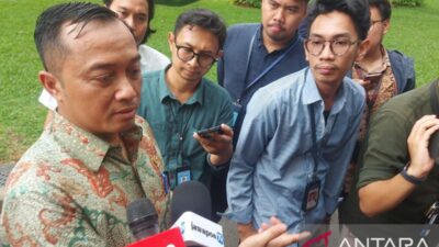 Trump Telepon Prabowo: Kedua Pihak Bahas Tarif Impor