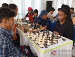 Top 5 Pecatur Terbaik Dunia Juni 2025: Magnus Carlsen Elo Tertinggi