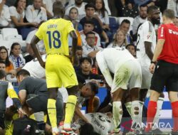 Cara Penanganan 7 Cedera Umum Pemain Sepak Bola