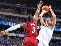 Dirk Nowitzki Pencetak Poin Terbanyak Mavericks: Rekor Terpecahkan