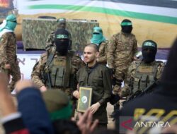Hamas Klaim Serangan Terbaru di Gaza Selatan: Berita Terkini