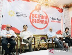 Pertumbuhan Pertanian PCO Tercatat 10,52%: Rekor 53 Tahun Terakhir