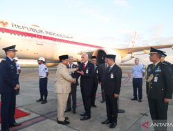 KTT BRICS: Presiden Prabowo Bahas Perdamaian & AI