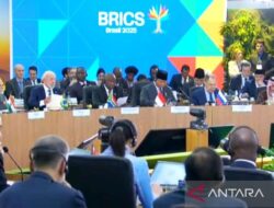 Prabowo di Pleno BRICS: Kehadirannya Dikepung Rusia dan Afrika Selatan