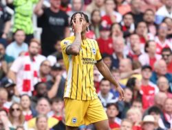 Chelsea Resmi Selesaikan Transfer Joao Pedro dari Brighton