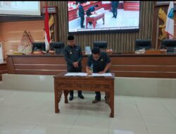 Optimalkan Efisiensi DPRD & Kelola Utang Pemkab Pangandaran