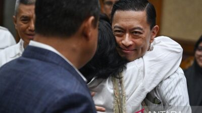 Terima Kasih atas Abolisi dari Pengacara Tom Lembong