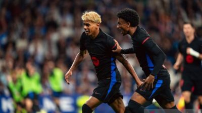 Lamine Yamal Perpanjang Kontrak dan Pakai Nomor 10 Barcelona