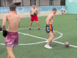 Mengenal Futbox: Olahraga Seru Gabungan Sepak Bola dan Tinju