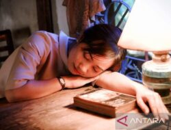 Dampak Kurang Tidur: Ancam Kesehatan Tubuh & Mental