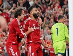 Liverpool Menang 4-2 Lawan Bournemouth di Pekan Pertama Liga Inggris 2025/26