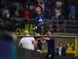 Inter Milan Menang Telak 5-0 atas Torino dalam Awal Musim Baru