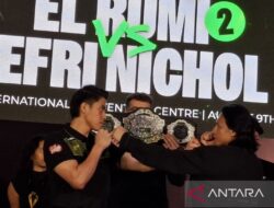 Dislokasi Bahu Pasca Duel Tinju El Rumi vs Jefri Nichol: Penjelasan Medis