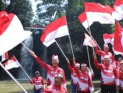 Negara dengan Bendera Merah Putih di Luar Indonesia