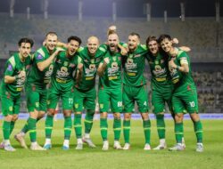 Persebaya Unggul Telak 5-2 atas Bali United: Rangkuman Pertandingan