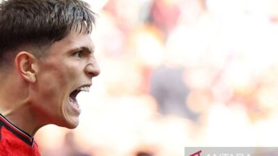 Chelsea dan MU Setuju Transfer Alejandro Garnacho
