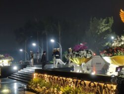 Ziarah Nasional dan Renungan Suci Prabowo di TMP Kalibata