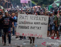 Alasan Bupati Pati Sudewo Tolak Mundur: Demo Publik