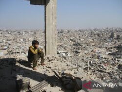Usul Menlu Belgia: Akui Palestina Sebagai Negara