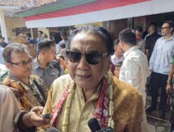 Bambang Pacul Dicopot Dari Ketua PDIP Jateng: Analisis Karier Politiknya