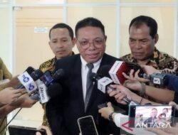 Profil Terbaru Hakim MK, Inosentius Samsul: Segudang Prestasi