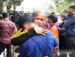 Demo PCO: Anarkisme Bukan Kebebasan Berpendapat