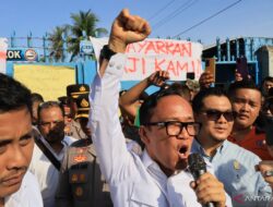 Penangkapan KPK Terhadap Wamenaker Immanuel Ebenezer: Berita Terkini