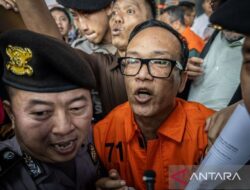Immanuel Ebenezer Terima Rp3 Miliar dari KPK karena Pemerasan