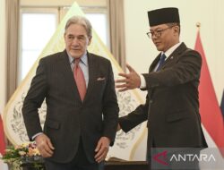 Selandia Baru Pertimbangkan Pengakuan Negara Palestina: Apa Implikasinya?