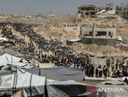 Negara Desak Hentikan Kelaparan Gaza: Berikan Bantuan Kemanusiaan
