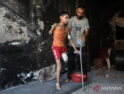 Pemerintah Palestina Umumkan Komite Sementara Gaza: Berita Terbaru