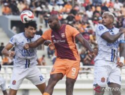 Hasil Gemilang: Borneo FC Menang 3-1 atas Persijap di Segiri