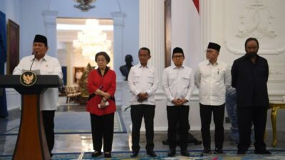 Prabowo dan Parpol Sepakat Hapus Tunjangan DPR: Berita Terbaru