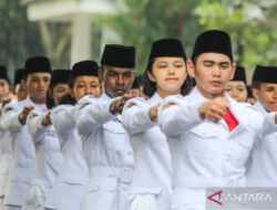 Siapa Pemimpin Tugas Paskibraka? Penjelasan Lengkap