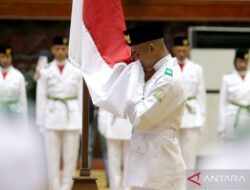 Sejarah Pendiri Paskibraka: Pengibar Pertama Sang Saka Merah Putih